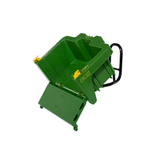 Rolly Toys - Rollybox John Deere Verde - Giocattoli da Corsa