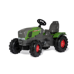 Rolly Toys - Trattore a pedali Rollyfarmtrac Fendt 211 Vario Giocattoli da cavalcare