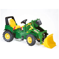 Rolly Toys - Rollyfarmtrac John Deere 7930 Giocattoli da cavalcare con ruote gonfiabili
