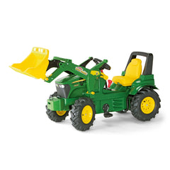 Rolly Toys - Rollyfarmtrac John Deere 7930 Giocattoli da cavalcare con ruote gonfiabili