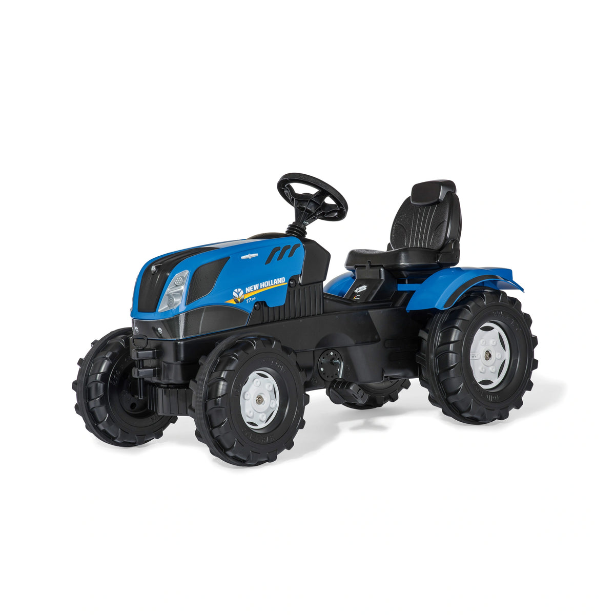 Rolly Toys - Rollyfarmtrac New Holland T7 Tractor Riding Toys