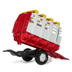 Rolly Toys - Rimorchio Rollyhay Pottinger - Giocattoli da cavalcare