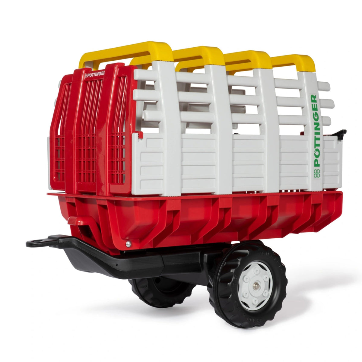 Rolly Toys - Rimorchio Rollyhay Pottinger - Giocattoli da cavalcare