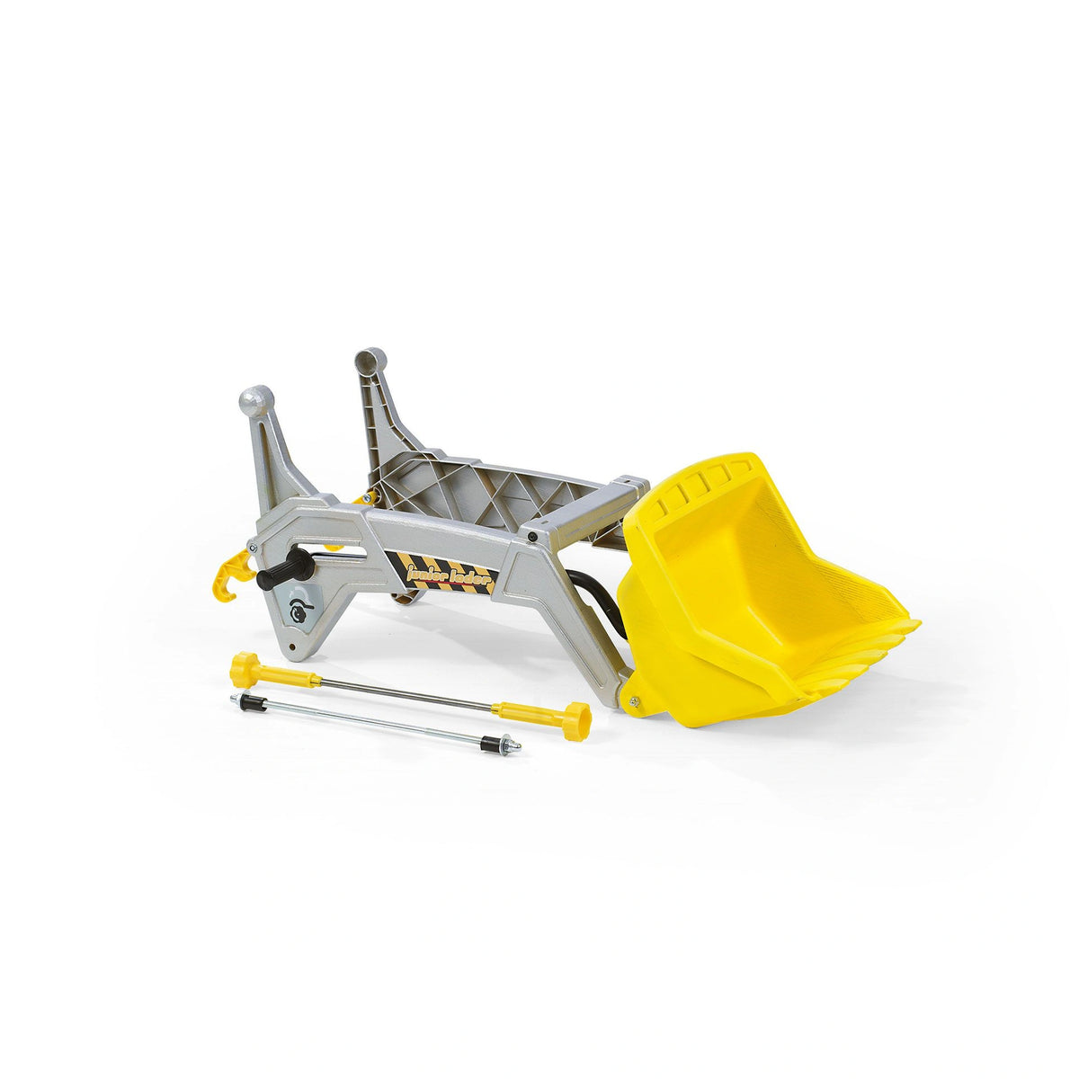 Rolly Toys - Accessorio Bulldozer Rollyjunior - Giocattoli da Corsa