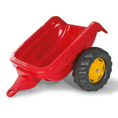 Rolly Toys - Rollykid Rimorchio Rosso - Giocattoli da Corsa
