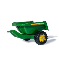 Rolly Toys - Rimorchio Rollykipper II John Deere - Giocattoli da Montare