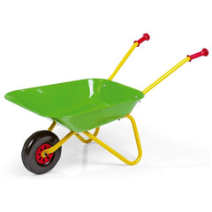 Rolly Toys - Rollymetallschubkarre Green - Pretend Play