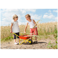 Rolly Toys - Rollymetallschubkarre Rossa - Gioco di Ruolo