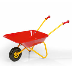 Rolly Toys - Rollymetallschubkarre Rossa - Gioco di Ruolo