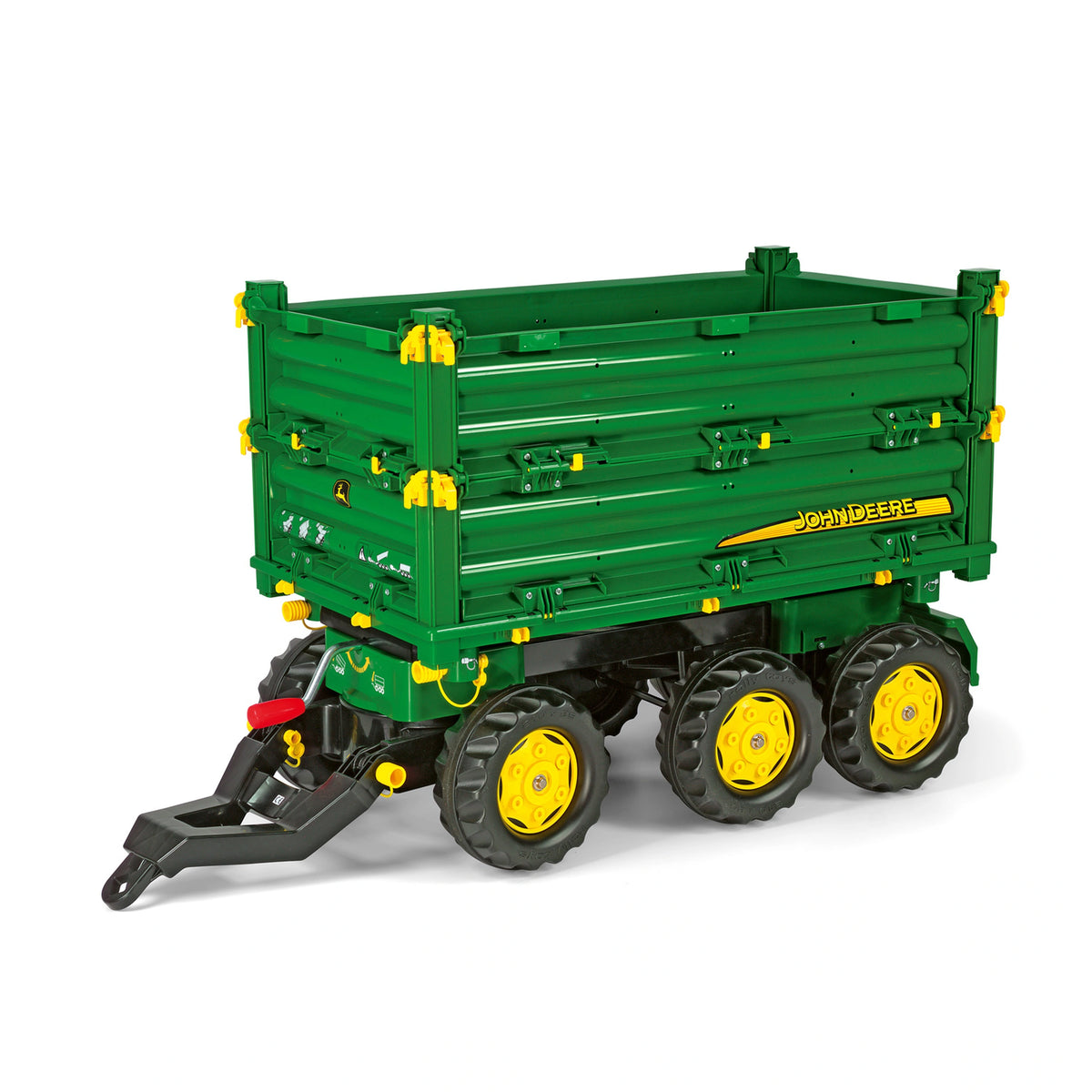 Rolly Toys - Rollymulti Trailer John Deere - Giocattoli da cavalcare