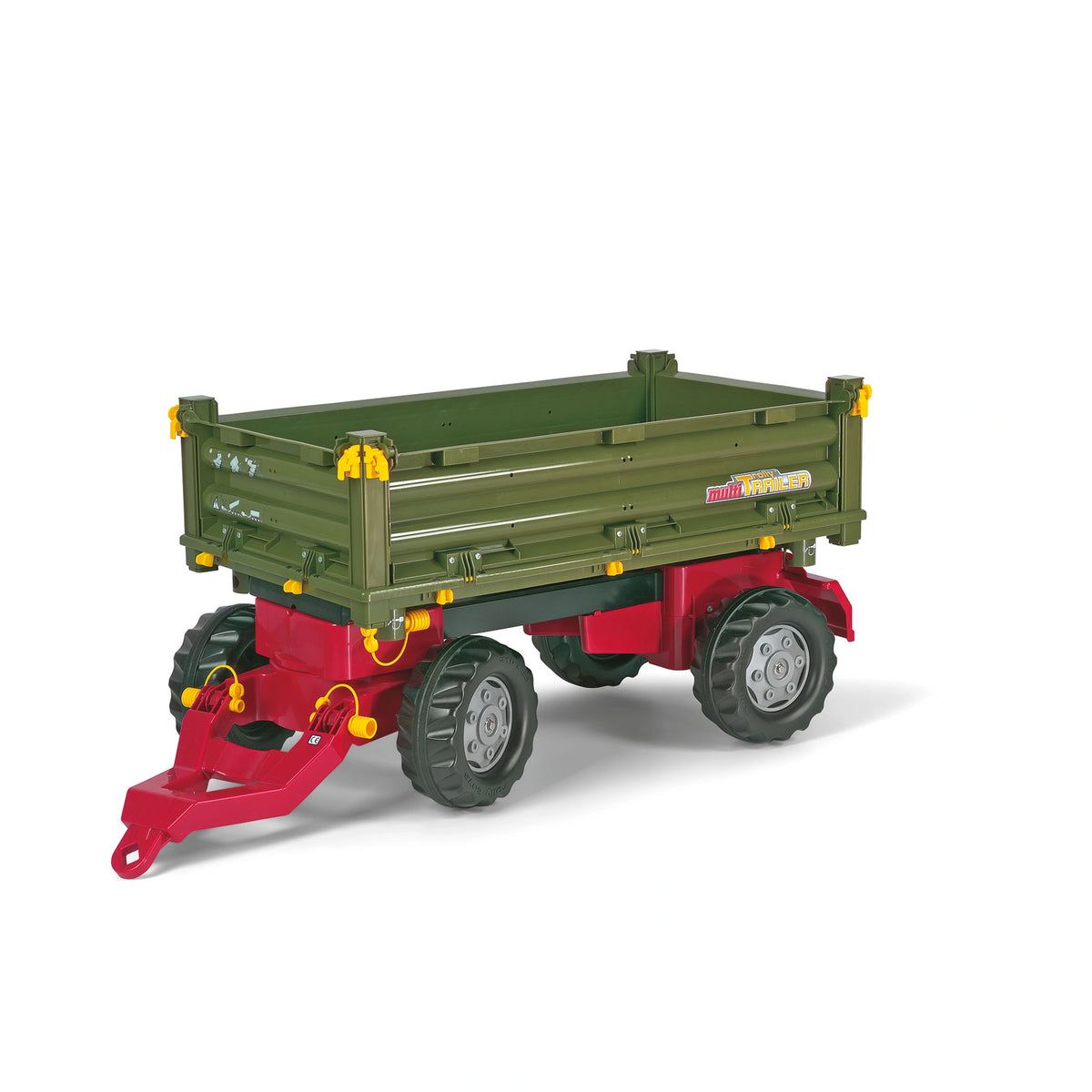 Rolly Toys - Rollymulti Trailer - Giocattoli da cavalcare