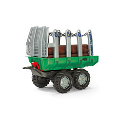 Rolly Toys - Rollytimber Rimorchio - Giocattoli da Montare