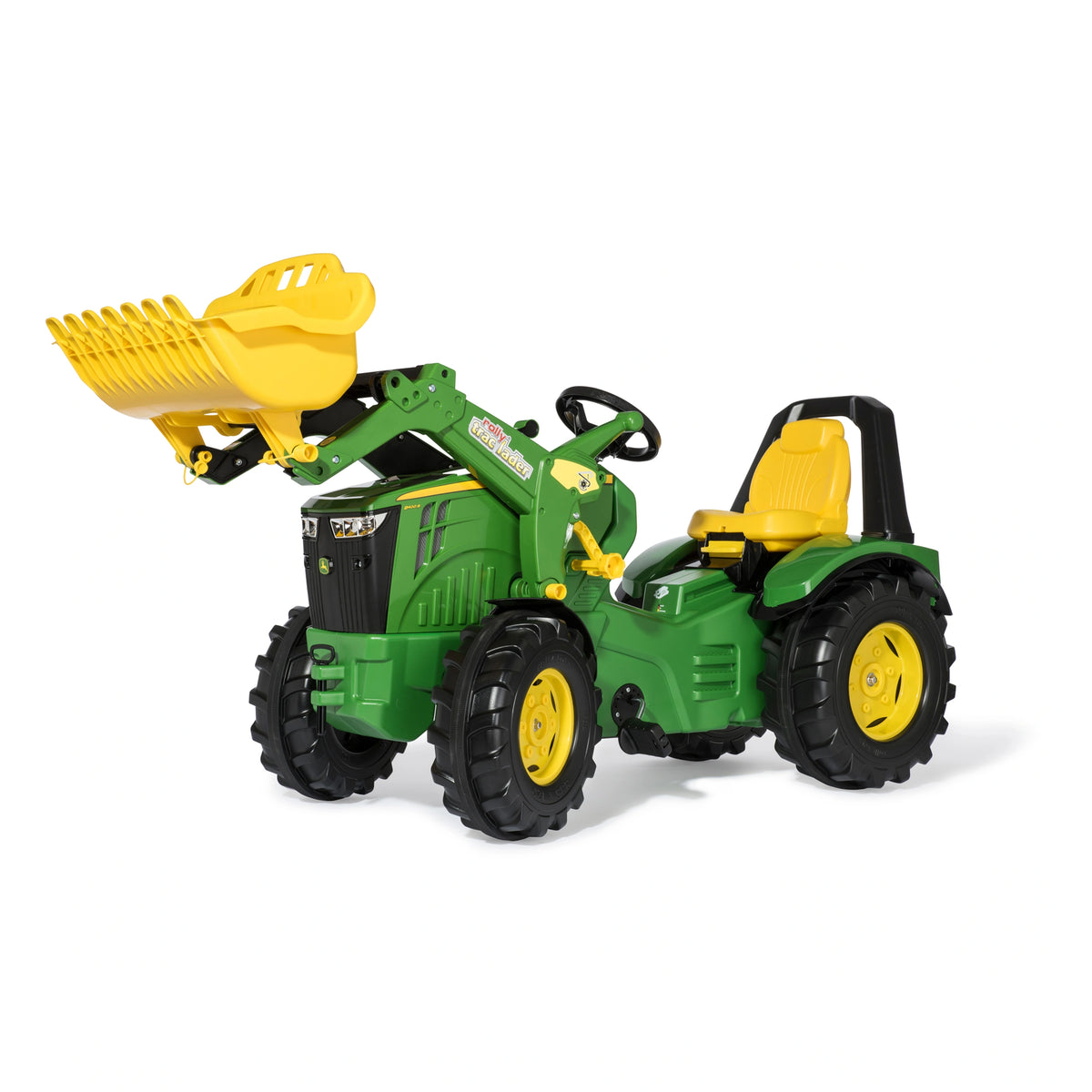 Rolly Toys - Rollyx-Trac Premium John Deere 8400R Excavator Rding Toys