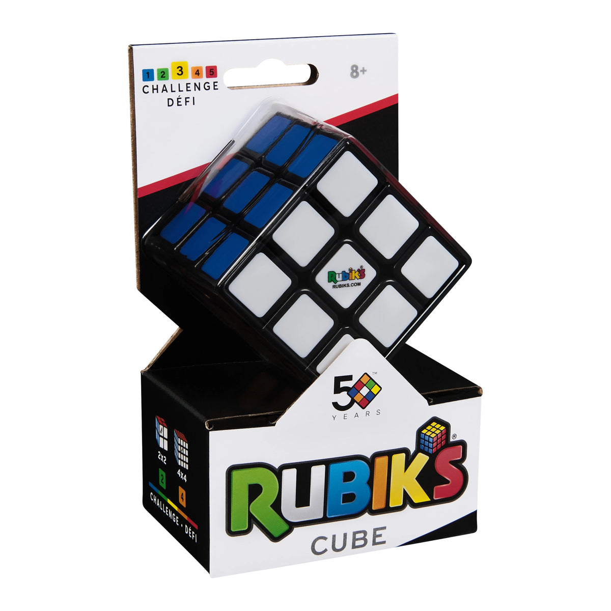 Cubo di Rubik Classico 3x3 - Puzzle