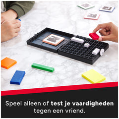 Gioco da Tavolo Puzzle Rubik's Gridlock