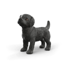 SCHLEICH - Black Labrador Retriever Puppy - Action & Toy Figures - 3+ - 84414922