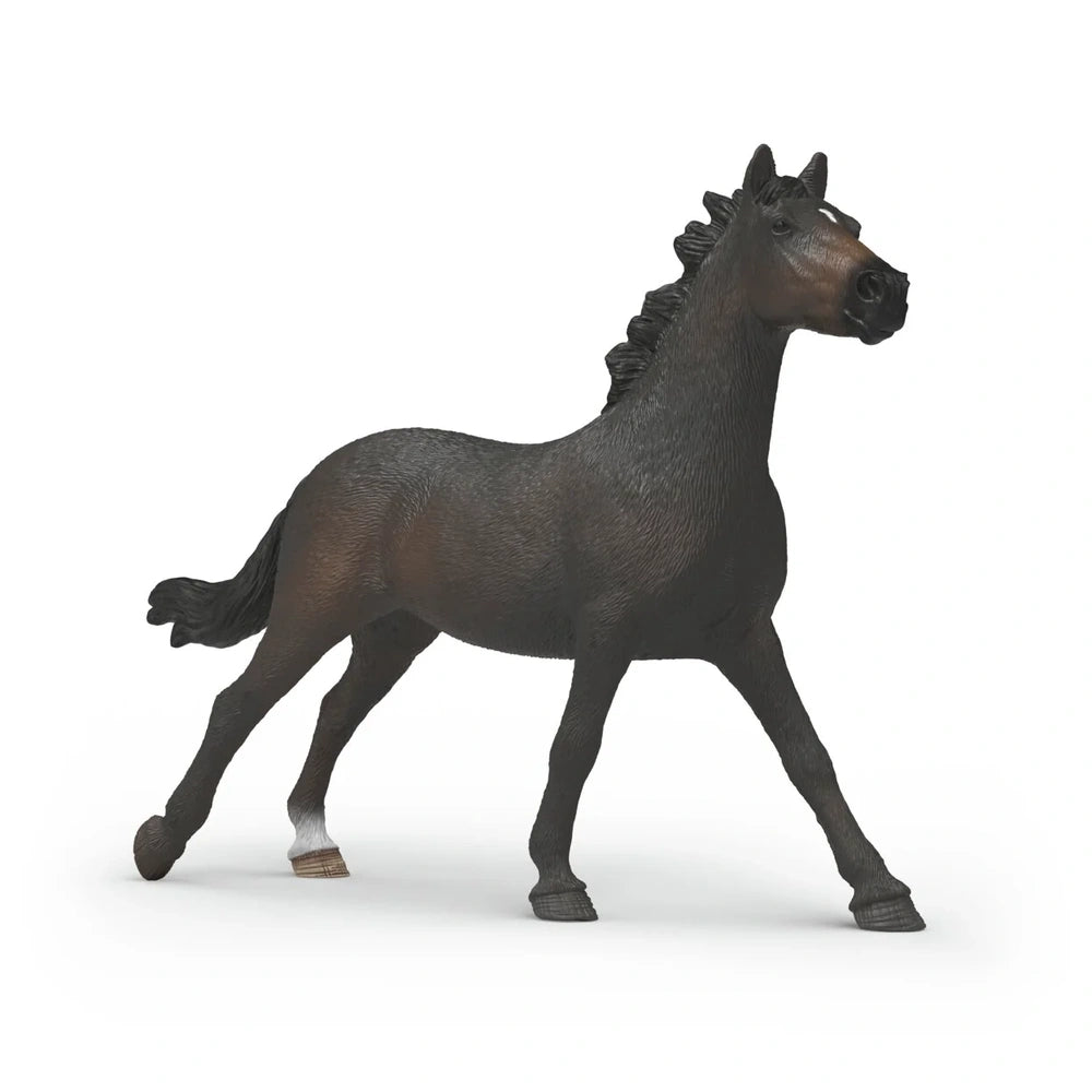 SCHLEICH - English Thoroughbred Mare - Action & Toy Figures - 3+ - 84414914