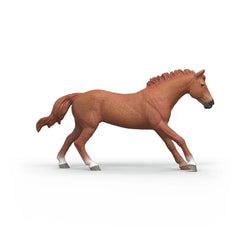 SCHLEICH - English Thoroughbred Stallion - Action & Toy Figures - 3+ - 84414915