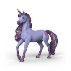 SCHLEICH - Orchid Unicorn Stallion - Action & Toy Figures - 3+ - 84470893