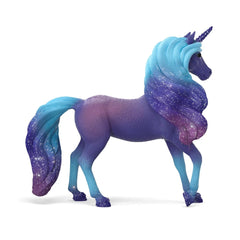 SCHLEICH - Stallone Galaxy di unicorno arcobaleno - Action & Toy Figures - 3+ - 84470841