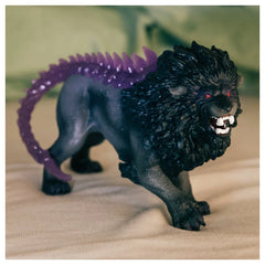 SCHLEICH - Shadow Lion - Action & Toy Figures - 7 - 84442555