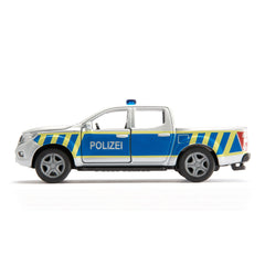 SIKU - Nissan Navara Polizia Federale 1:50 - Veicoli da Gioco