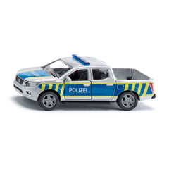 SIKU - Nissan Navara Polizia Federale 1:50 - Veicoli da Gioco