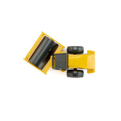 SIKU - Veicoli e Macchinine - Camion MAN con Rullo Stradale - Metallo/Plastica - 3+ Anni