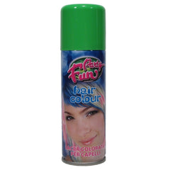SOLCHIM - Makeup - Party Fun Hair Colour Spray - Green - 14+ - Washable