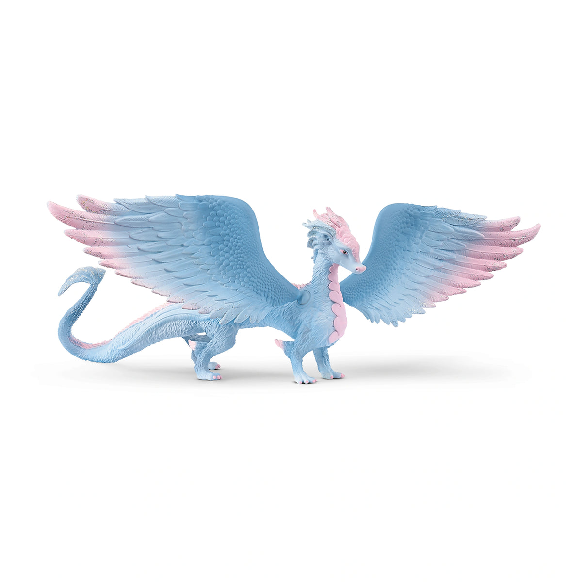 Schleich - Bayala - Crystal Dragon - Action & Toy Figures - 70833