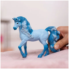 Schleich - Bayala - Elementa Unicorno Acqua Mare - Action & Toy Figures - 70757