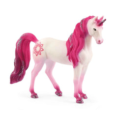Schleich - Bayala - Unicorno Mandala Mare - Action e Figure da Gioco - 70717