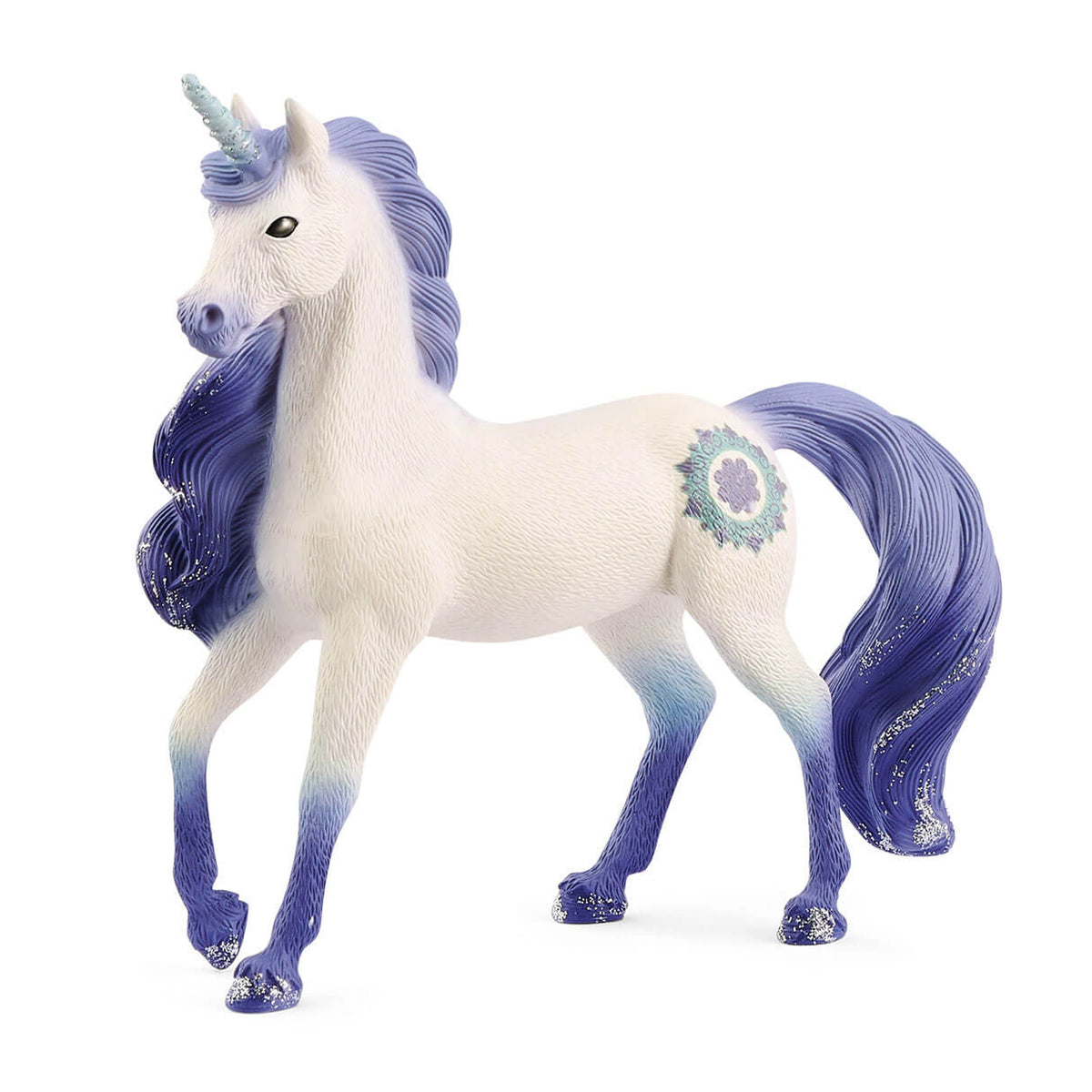 Schleich - Bayala - Stallone Unicorno Mandala - Action & Toy Figures - 70715