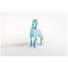 Schleich - Bayala - Marshmallow Unicorn Stallion - Action & Toy Figures - 70722