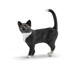Schleich - Cat Standing - Action & Toy Figures