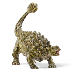 Schleich - Dinosauri - Ankylosaurus - Action e Figure da Gioco - 15023