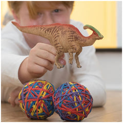 Schleich - Dinosauri - Parasaurolophus - Action e Figure da Gioco - 15030