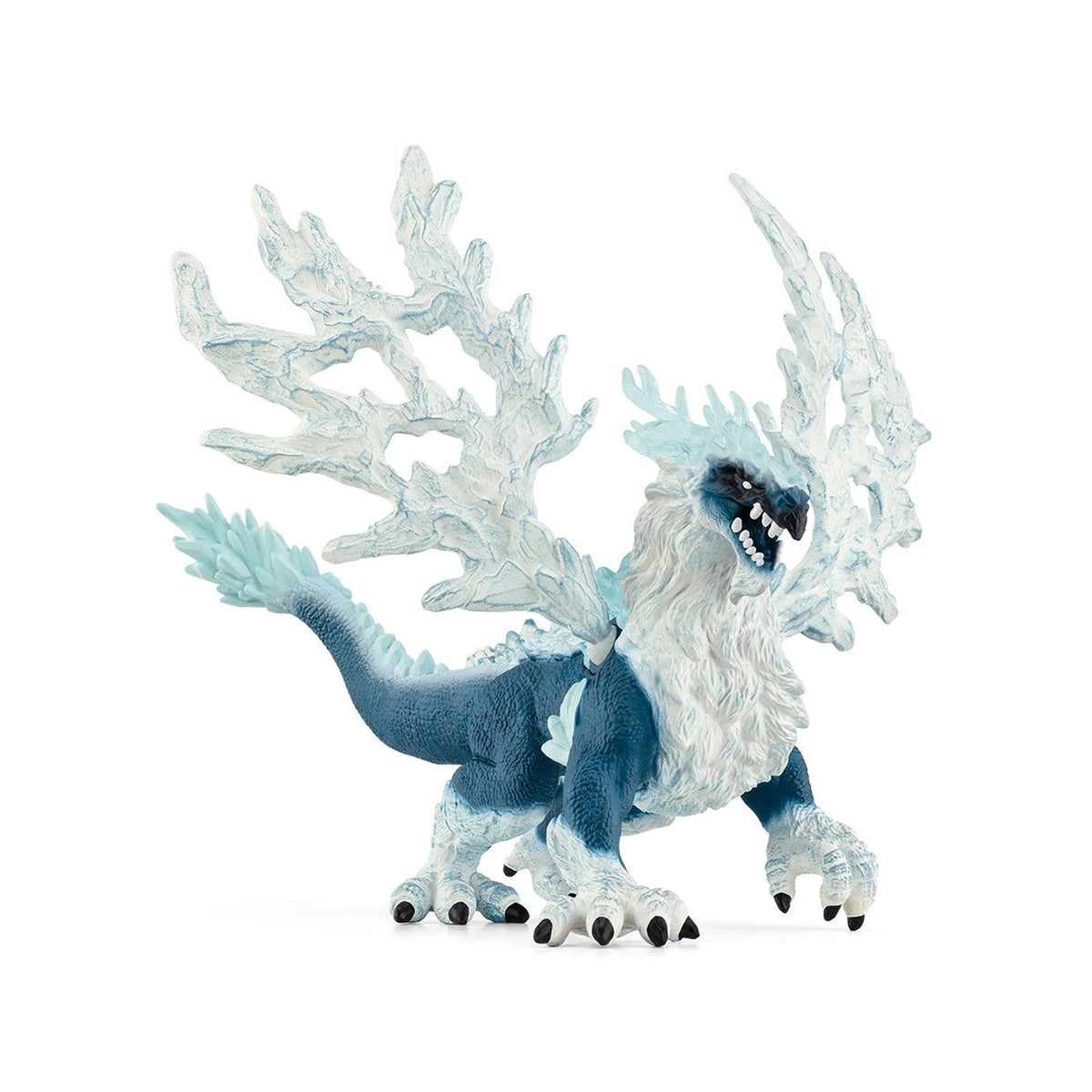 Schleich - Eldrador Creatures - Drago di Ghiaccio - Action Figures e Giocattoli - 70790