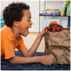 Schleich - Eldrador Creatures - Magma Lizard - Action & Toy Figures - 70156