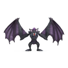 Schleich - Eldrador Creatures - Pipistrello Ombra - Action e Figure da Gioco - 70792