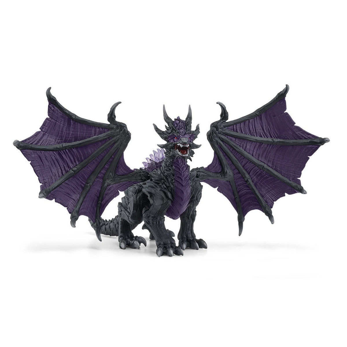 Schleich - Eldrador Creatures - Shadow Dragon - Action & Toy Figures - 70152