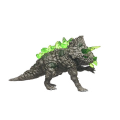 Schleich - Eldrador Creatures - Stone Triceratops - Action & Toy Figures - 70828