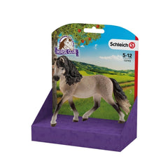 Schleich - Horse Club - Andalusian Mare - Action & Toy Figures - 13793