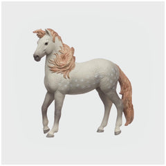 Schleich - Horse Club - Andalusian Stallion - Action & Toy Figures - 14895