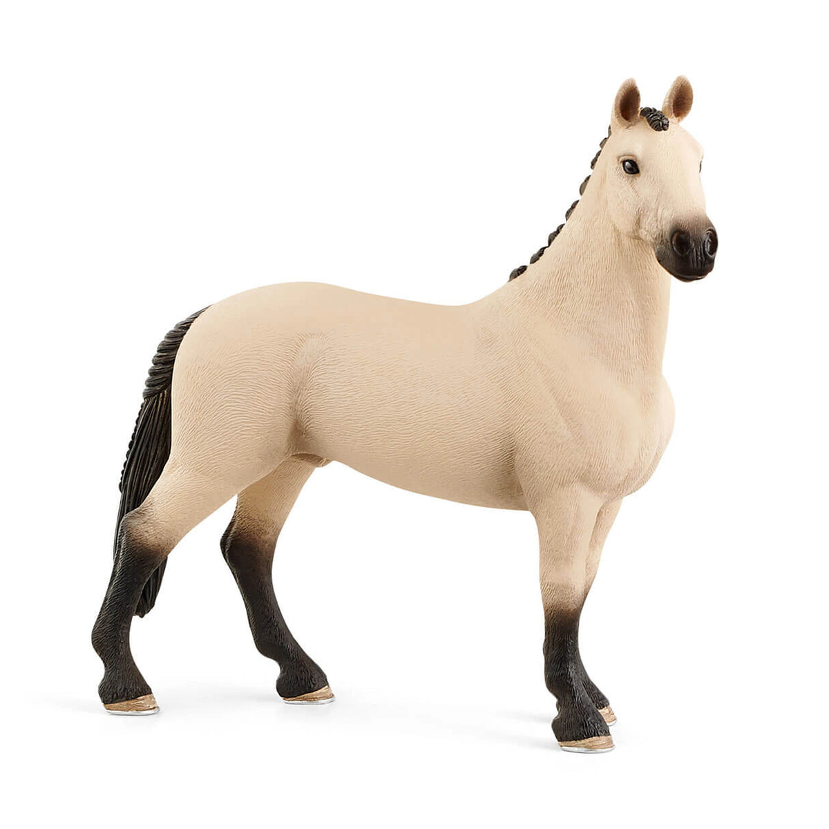 Schleich - Horse Club - Hanoverian Gelding Bay Lupine - Action & Toy Figures - 13928
