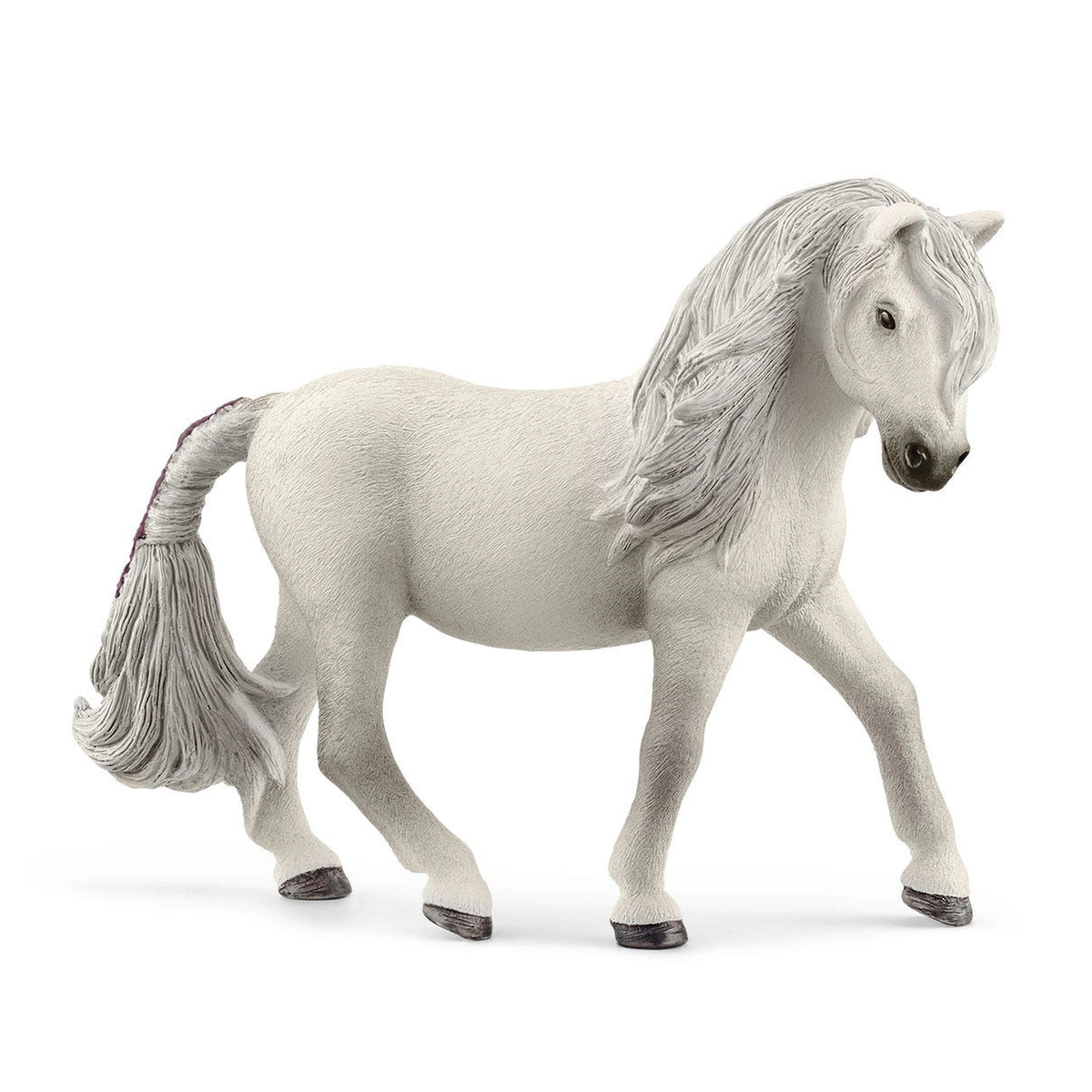 Schleich - Horse Club - Icelandic Pony Mare - Action & Toy Figures - 13942