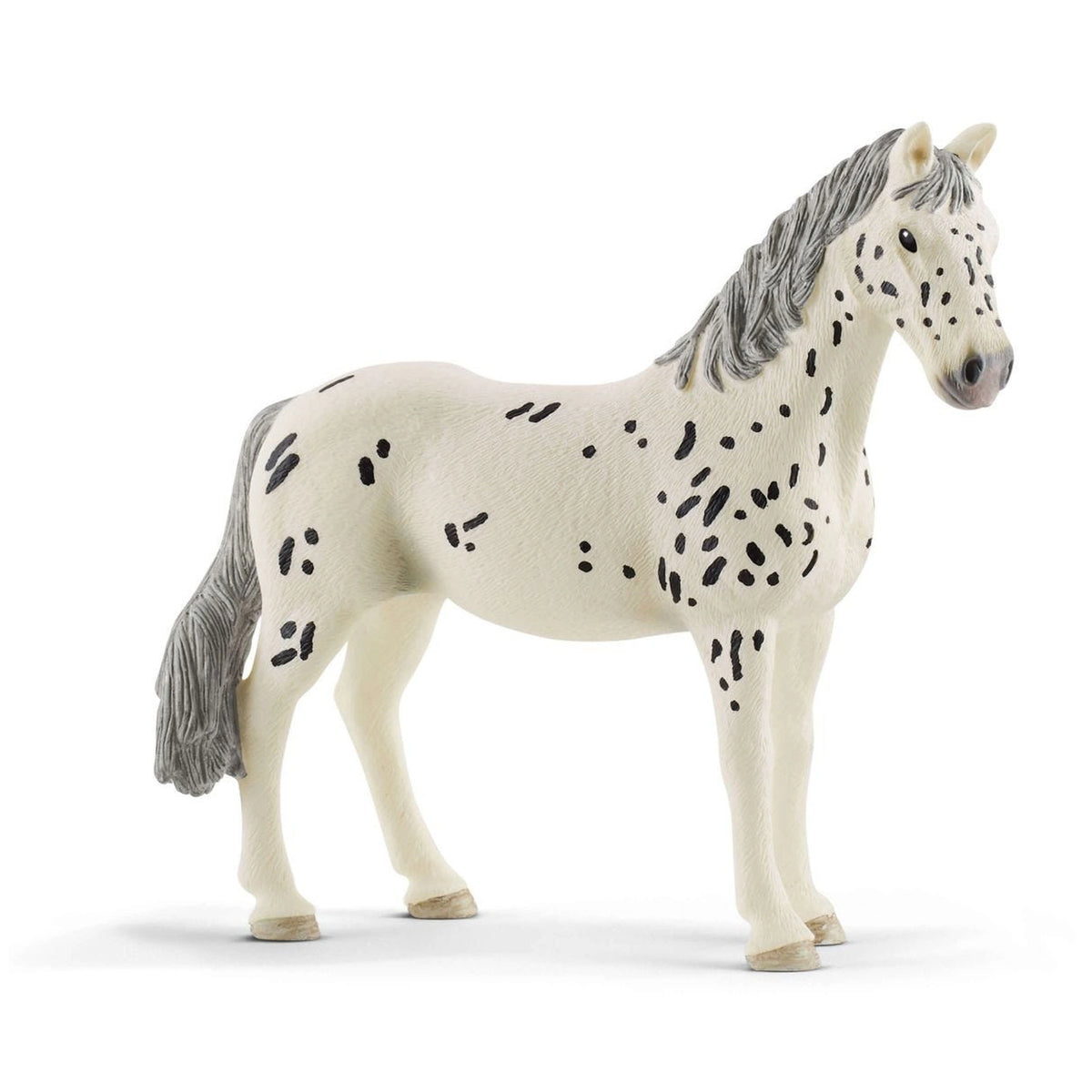 Schleich - Horse Club - Knabstrupper Mare - Action & Toy Figures - 13910