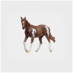 Schleich - Horse Club - Cavalla Paint Horse - Action e Figure da Gioco - 14901