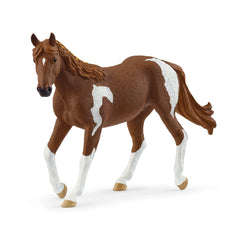 Schleich - Horse Club - Cavalla Paint Horse - Action e Figure da Gioco - 14901