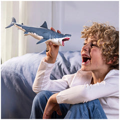 Schleich Megalodon Action & Toy Figures